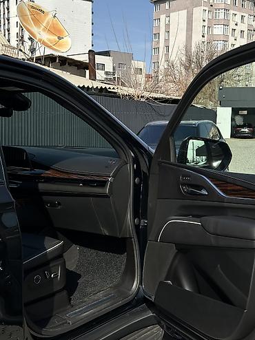 Cadillac: Cadillac Escalade: 2021 г., 6.2 л, Автомат, Бензин, Внедорожник — 9