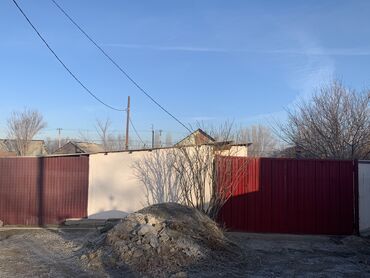 старую видеокамеру in Кыргызстан | ВИДЕОКАМЕРЫ: 32 кв. м, 2 комнаты, Парковка, Сарай, Забор, огорожен