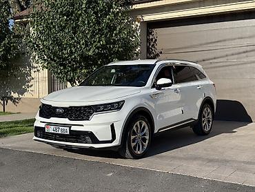 Kia: Kia Sorento: 2020 г., 2.2 л, Робот, Дизель, Кроссовер — 4