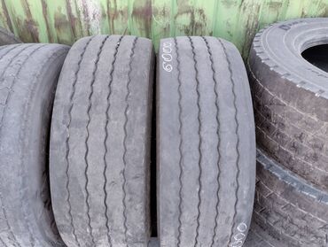 газ 53 шины бу: Продаю б/ у грузовые шины: размер 295/60-22,5; 315/60- 22,5;