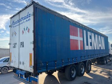 Прицепы и полуприцепы: Прицеп, Krone — 1