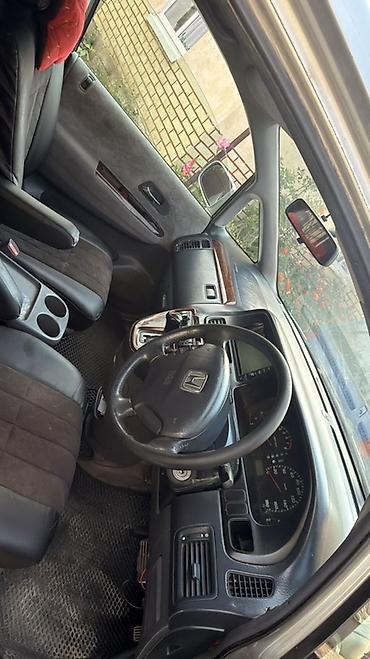 jazz 2: Honda Odyssey: 2000 г., Автомат, Минивэн — 2