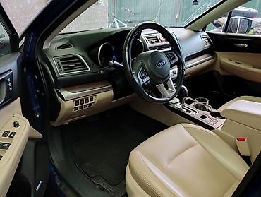 Subaru: Subaru Outback: 2017 г., 2.5 л, Автомат, Бензин, Универсал — 15