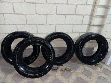 Шины: Шины 245 / 60 / R 18, Лето, Б/у, Комплект, Легковые, Bridgestone