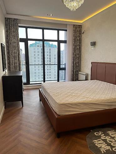 savalan kiraye ev: İcarəyə verilir 2 otaqlı yeni tikili 95 m², Gənclik m. Kateqoriya — 7