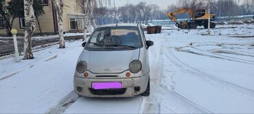 Daewoo: Daewoo Matiz: 2013 г., 0.8 л, Механика, Бензин, Универсал