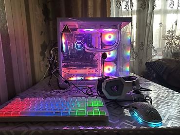 Настольные ПК и рабочие станции: Игровой комплект ПК + периферия Состав и особенности: - — 17
