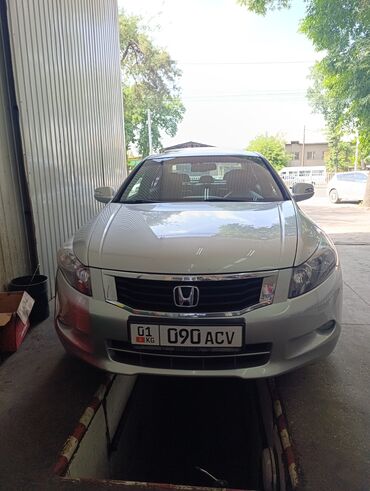 Honda: Honda Accord: 2010 г., 3.5 л, Автомат, Бензин, Седан