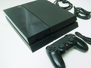 igrice 250: U ponudi Sony PlayStation 4 (novija FAT generacija), korektno očuvana — 7