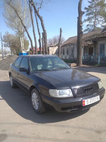 Audi: Audi S4: 1992 г., 2.3 л, Механика, Бензин