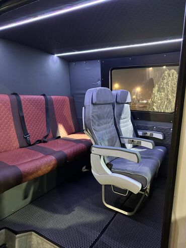 Mercedes-Benz: Mercedes-Benz Спринтер: 2009 г., 2.2 л, Автомат, Дизель, Минивэн — 2