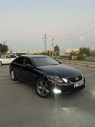 lexus is 200: Lexus GS: 2006 г., 3 л, Автомат, Бензин, Седан — 3