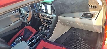 ващ 2109: Hyundai Sonata: 2016 г., 2.4 л, Автомат, Бензин, Седан — 4