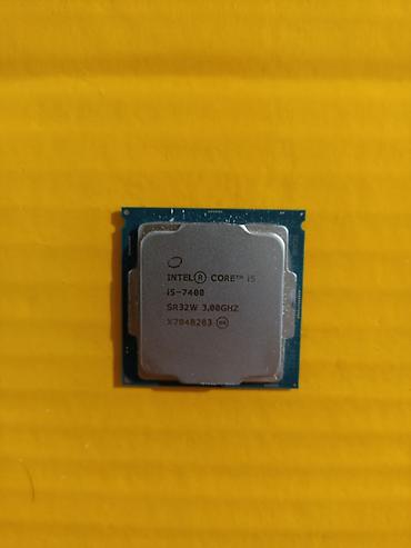 i3: Процессор для ПК, Б/у, Intel Core i5, 4 ядер — 8