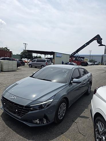 android avto: Hyundai Avante: 2020 г., 1.6 л, Автомат, Газ, Седан — 8