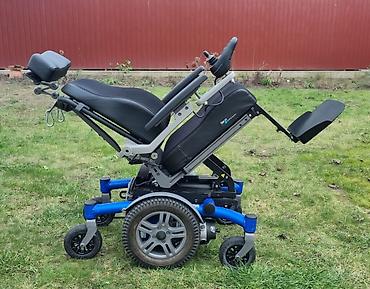 Invalidska kolica: DIETZ Sango M Advanced – električna invalidska kolica sa centralnim — 6