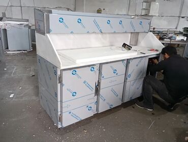 Nerjaveykalar: Nerjaveyka Masa Alt Hissesi Soyuducu Üstü Çalisma Dezgahlarin — 6