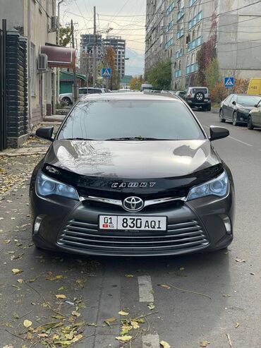 тойота камри 45 цена бишкек: Toyota Camry: 2016 г., 2.5 л, Автомат, Бензин, Седан