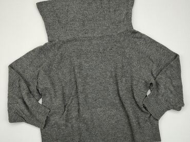 bluzki swetry damskie tanio: Golf, H&M, XL, stan - Dobry