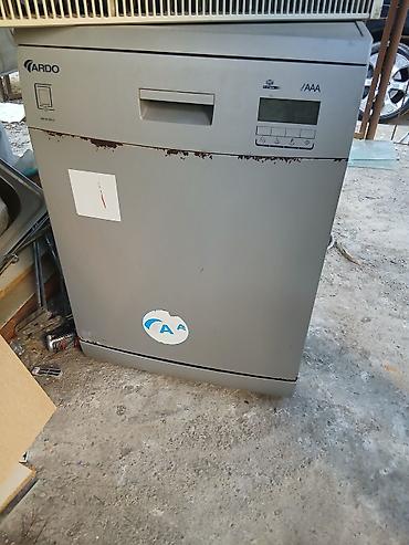 note 60: ARDO qabyuyan maşın - Model: ARDO DW 60 A EL/C (üzərindəki işarələrə — 1