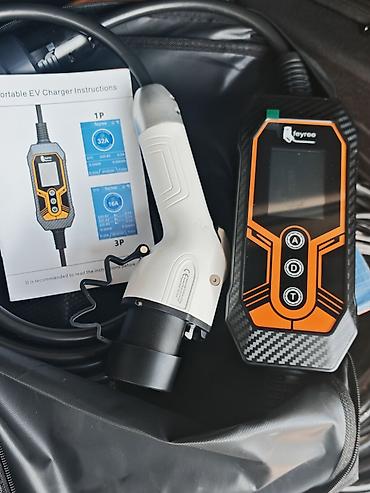 gbt: Умное портативное зарядное устройство для электромобиля Feyree - — 2
