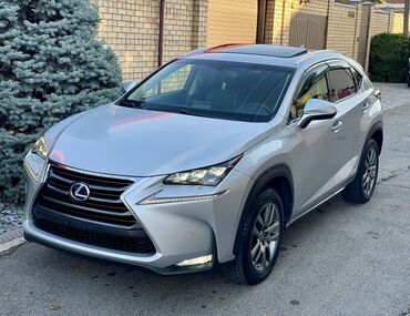 Lexus: Lexus NX: 2016 г., 2.5 л, Автомат, Гибрид, Кроссовер