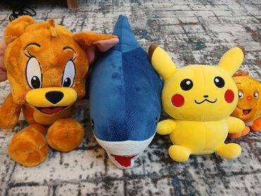 игрушечный автомат: Продаю качественные игрушки
цена за все 2500сом