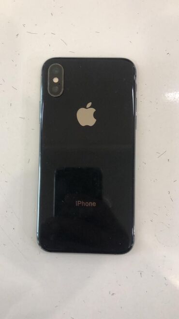 planset apple: IPhone Xs, 64 GB, Jet Black