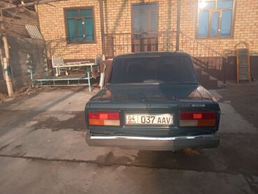 ВАЗ (ЛАДА): ВАЗ (ЛАДА) 2107: 2008 г., Седан — 4