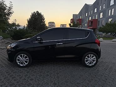 кореея: Chevrolet Spark: 2021 г., 1 л, Вариатор, Бензин — 4