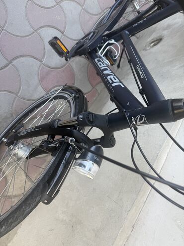 Городские велосипеды: Из Германии — 3