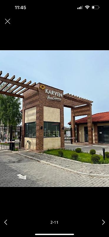 Посуточная аренда квартир: Сдается 2 ком квартира. Иссык- Куль Карвен 4 Сезона. Площадь 70м* — 29