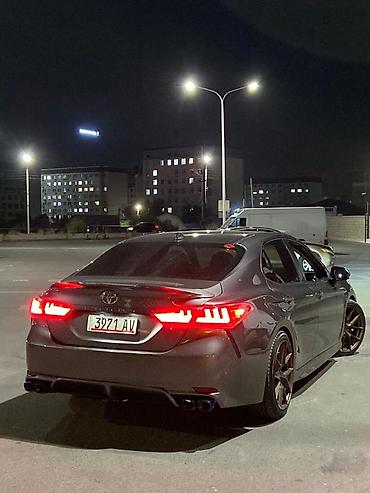андроид на камри: Toyota Camry: 2021 г., 2.5 л, Автомат, Бензин, Седан — 7
