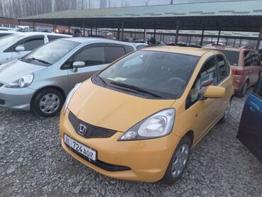 хонда жаз механика: Honda Jazz: 2009 г., 1.3 л, Механика, Бензин, Хэтчбэк