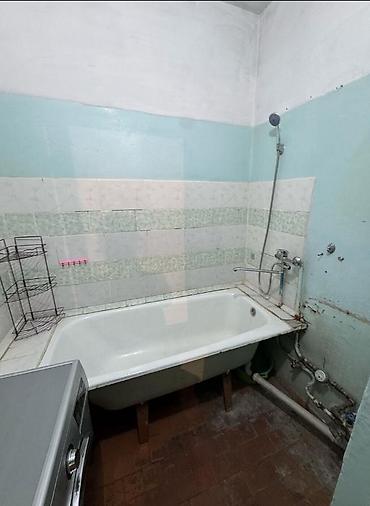 15: 2 комнаты, 46 м², Аламедин-1 мкр Индивидуалка, 1 этаж, Косметический ремонт — 5