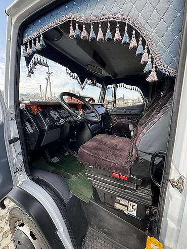 евро цепь: Грузовик, Mercedes-Benz, Дубль, 5 т, Б/у — 6