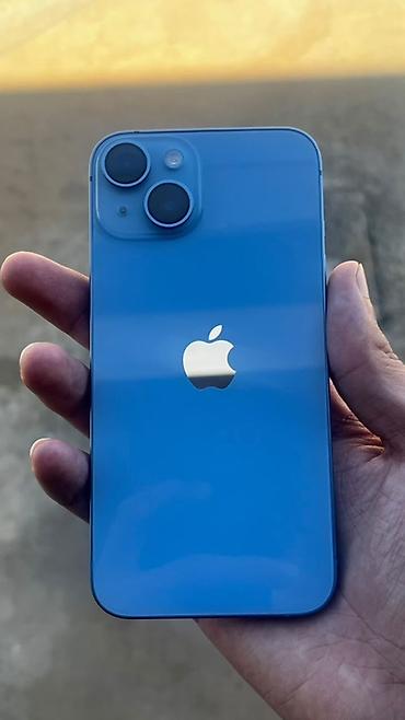 iphone 16 pro işlənmiş: IPhone 14, 128 GB, Mavi, Barmaq izi, Face ID — 4