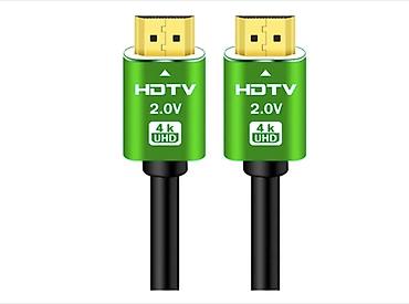 ТВ и видео: 📺 XFORM HDMI 2.0V КАБЕЛЬ 15 М — 4K/8K, 3D, COLOR BOX — СУПЕРКАЧЕСТВО — 6