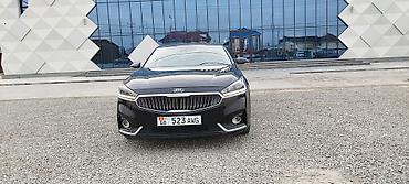 Kia: Kia K7: 2019 г., 3 л, Автомат, Газ, Седан — 18