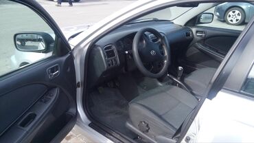Toyota: Toyota Avensis: 1.6 l. | 2003 έ. Λιμουζίνα — 9