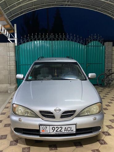 ниссан одиссей: Nissan Primera: 2001 г., 1.8 л, Механика, Бензин, Универсал