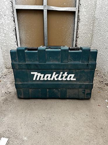Перфораторы: Перфоратор, Makita, Б/у — 8