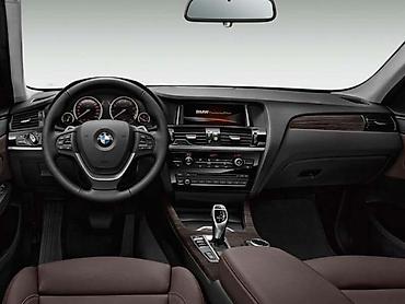 max auto kragujevac: INSTRUMENT TABLA ZA BMW X3 OD 2015. DO 2017. GOD — 1