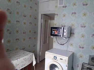комм: 2 бөлмө, 44 м², 4-мкр 104-серия, 1 кабат, Косметикалык оңдоо — 3