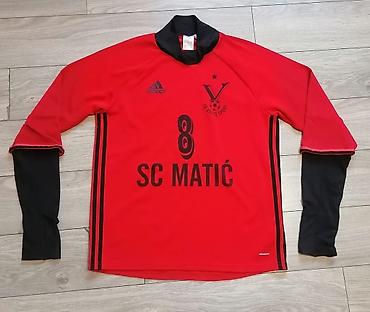 adidas trenerka sa dugmicima: Adidas trenerka/dres gornji deo – FK Vrelo Sport - Model: Adidas — 2