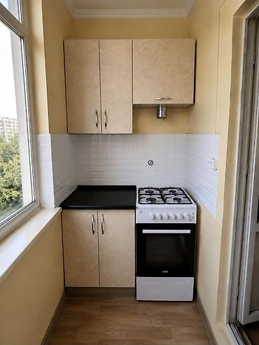 Продажа квартир: 2 комнаты, 52 м², 107 серия, Анар мкр., 107 серия, 4 этаж, Косметический ремонт — 5