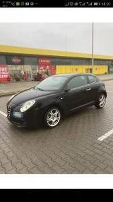 Auto delovi, gume i tjuning: Alfa Romeo Mito komplet auto za delove. Alfa Romeo Mito komplet auto — 3