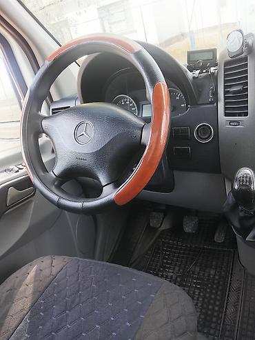Транспорт: Грузовик, Mercedes-Benz, Стандарт, Б/у — 6