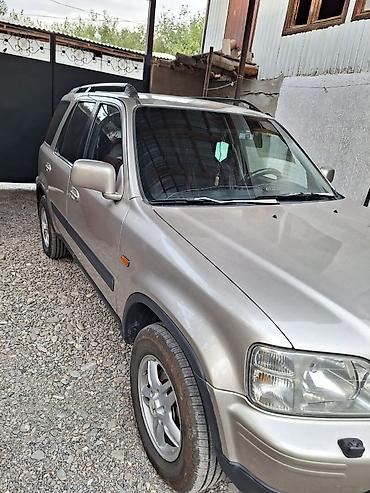 мото honda: Honda CR-V: 1998 г., 0.2 л, Механика, Бензин, Универсал — 1