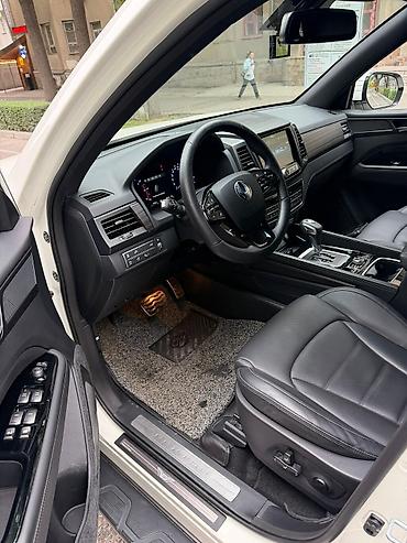 Ssangyong: Ssangyong Rexton: 2020 г., 2.2 л, Автомат, Дизель, Внедорожник — 5
